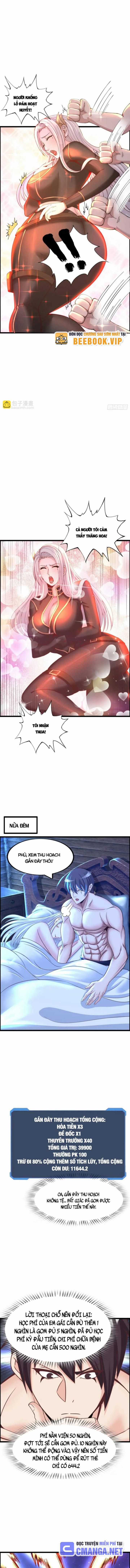 Livestream Tung Hoành Tại Dị Giới Chapter 37 trang 5