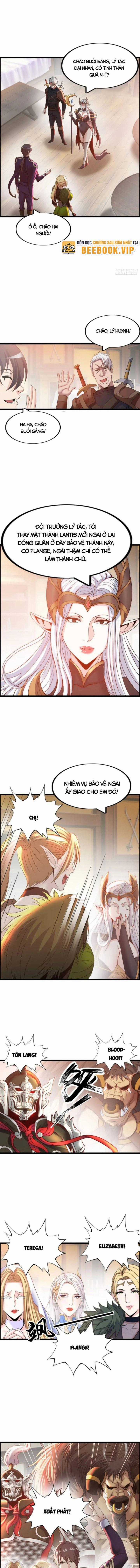 Livestream Tung Hoành Tại Dị Giới Chapter 38 trang 7