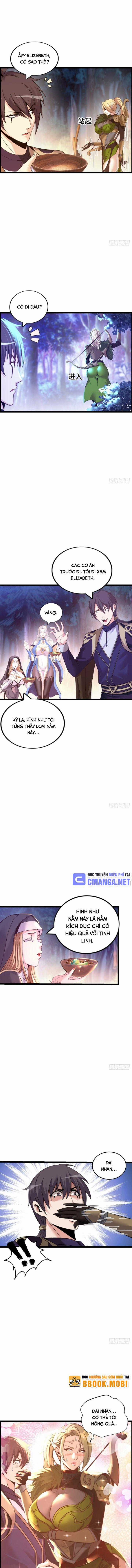 Livestream Tung Hoành Tại Dị Giới Chapter 39 trang 10