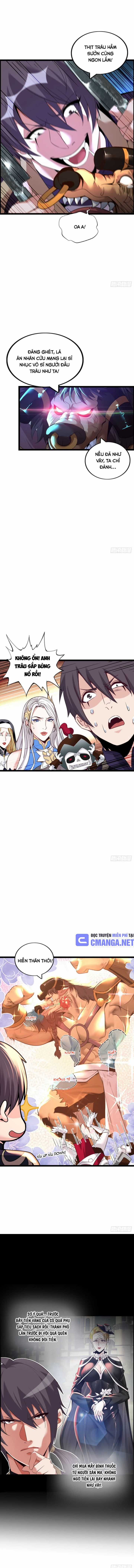 Livestream Tung Hoành Tại Dị Giới Chapter 39 trang 2