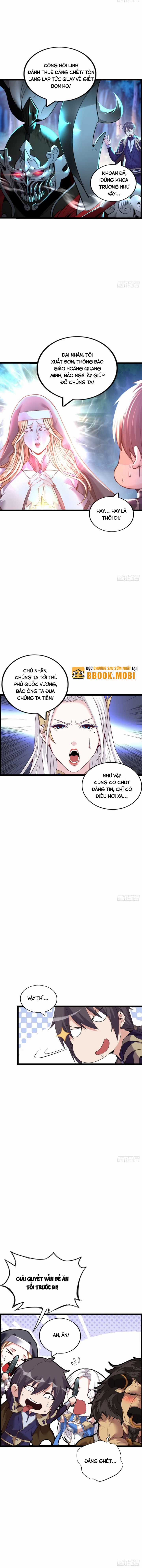 Livestream Tung Hoành Tại Dị Giới Chapter 39 trang 3