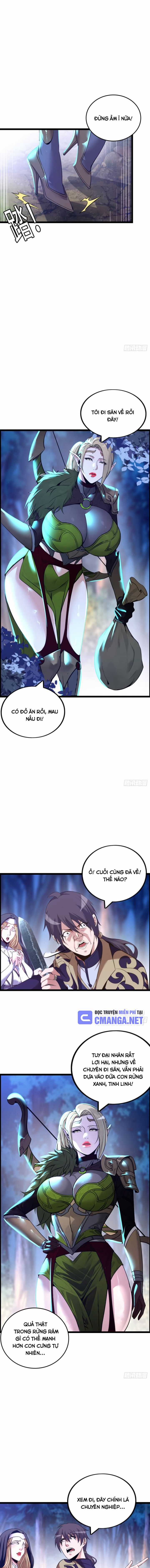 Livestream Tung Hoành Tại Dị Giới Chapter 39 trang 4