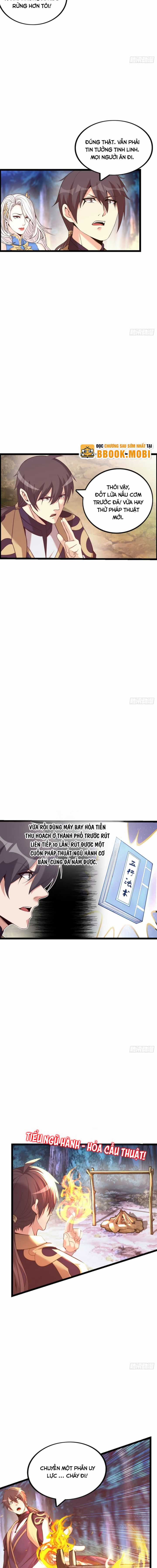 Livestream Tung Hoành Tại Dị Giới Chapter 39 trang 6