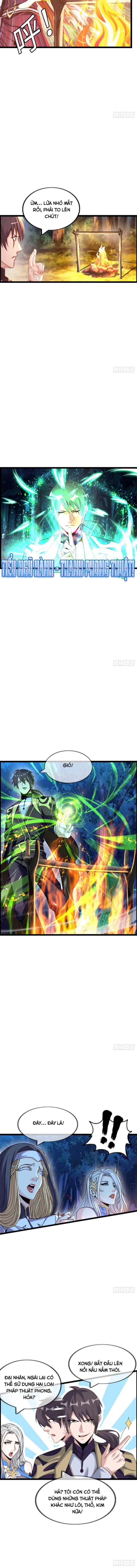 Livestream Tung Hoành Tại Dị Giới Chapter 39 trang 7