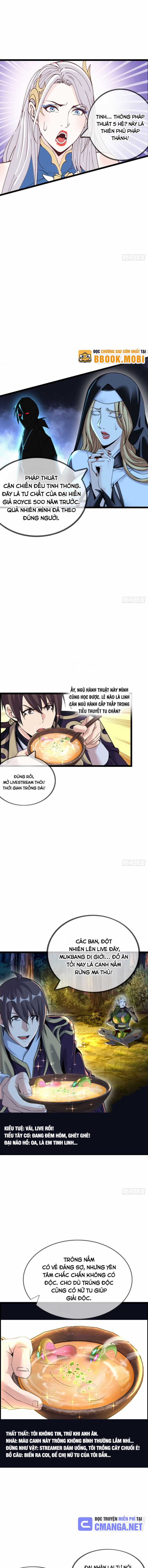 Livestream Tung Hoành Tại Dị Giới Chapter 39 trang 8