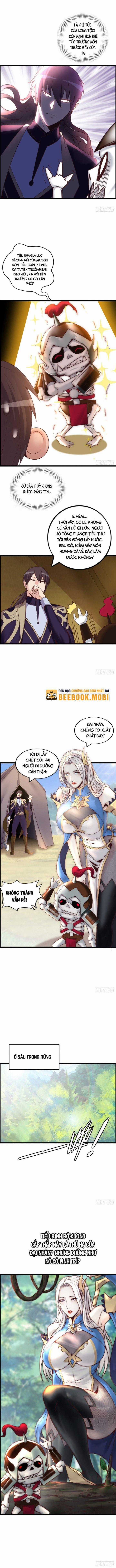 Livestream Tung Hoành Tại Dị Giới Chapter 4 trang 5