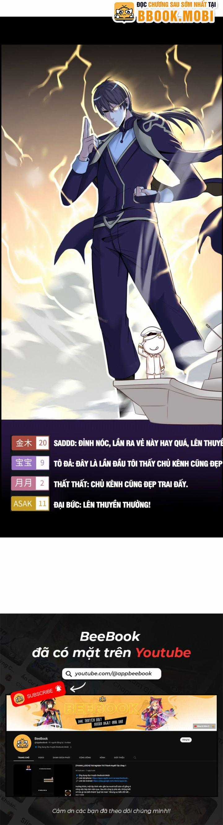 Livestream Tung Hoành Tại Dị Giới Chapter 40 trang 10