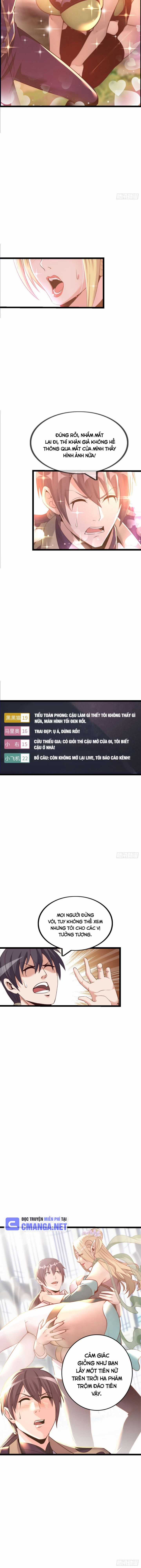 Livestream Tung Hoành Tại Dị Giới Chapter 40 trang 2