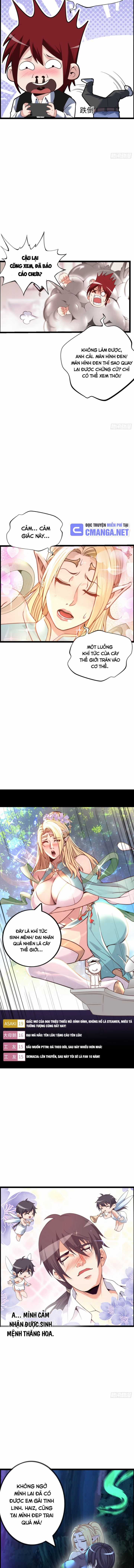 Livestream Tung Hoành Tại Dị Giới Chapter 40 trang 4