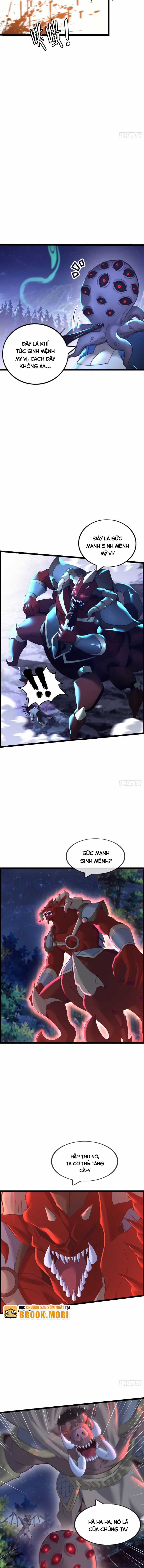 Livestream Tung Hoành Tại Dị Giới Chapter 40 trang 6