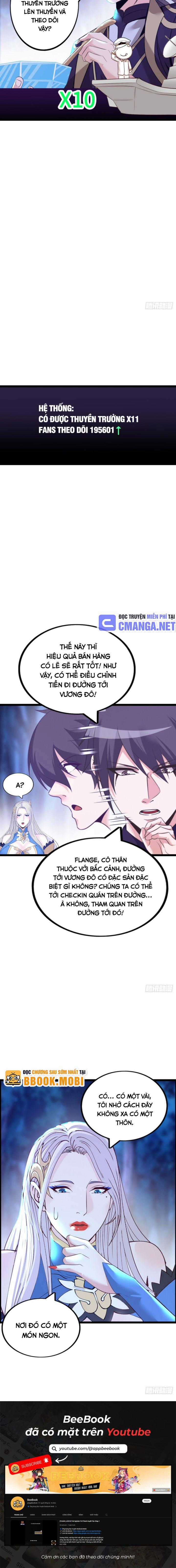 Livestream Tung Hoành Tại Dị Giới Chapter 41 trang 10