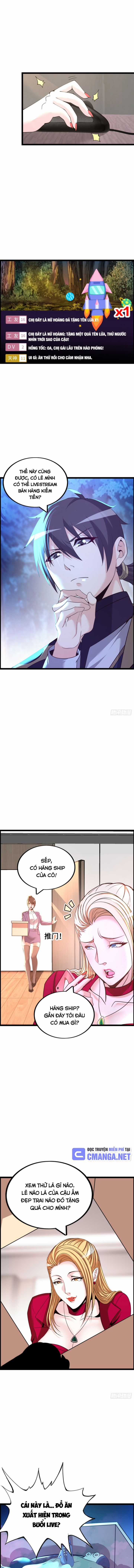 Livestream Tung Hoành Tại Dị Giới Chapter 41 trang 2