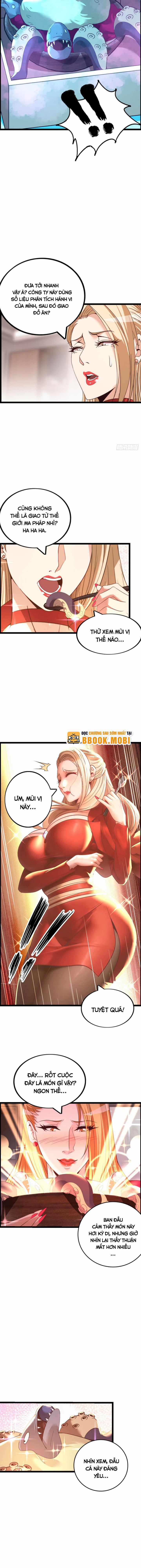 Livestream Tung Hoành Tại Dị Giới Chapter 41 trang 3