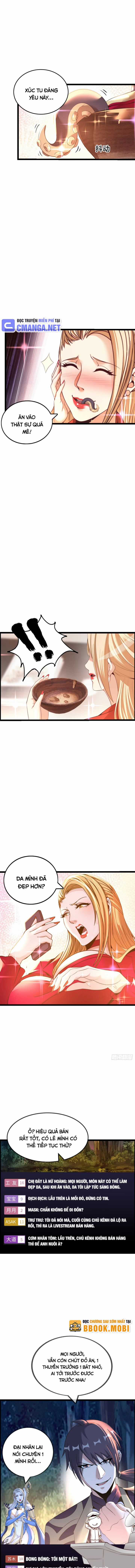 Livestream Tung Hoành Tại Dị Giới Chapter 41 trang 4