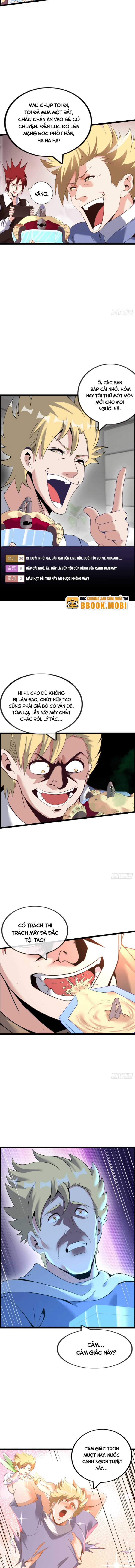 Livestream Tung Hoành Tại Dị Giới Chapter 41 trang 6