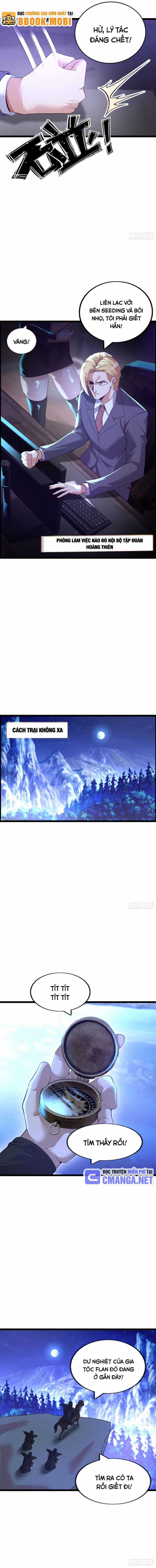 Livestream Tung Hoành Tại Dị Giới Chapter 41 trang 8