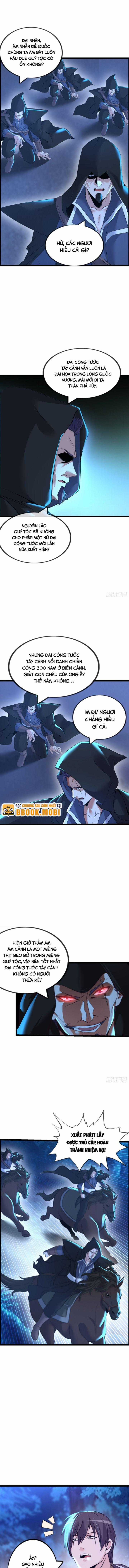 Livestream Tung Hoành Tại Dị Giới Chapter 41 trang 9