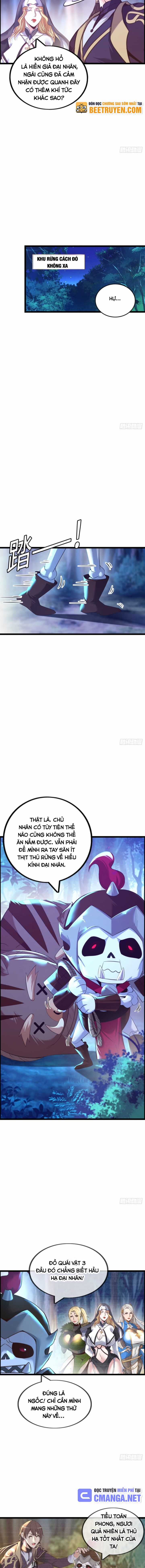 Livestream Tung Hoành Tại Dị Giới Chapter 42 trang 2