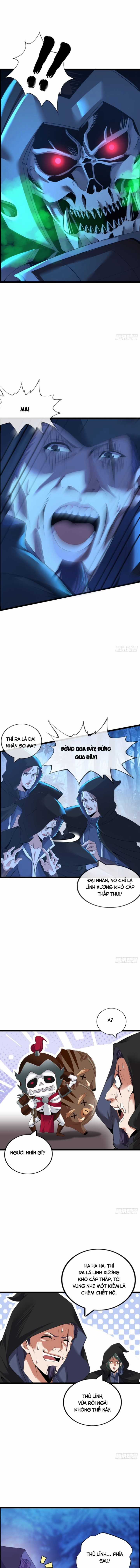 Livestream Tung Hoành Tại Dị Giới Chapter 42 trang 4