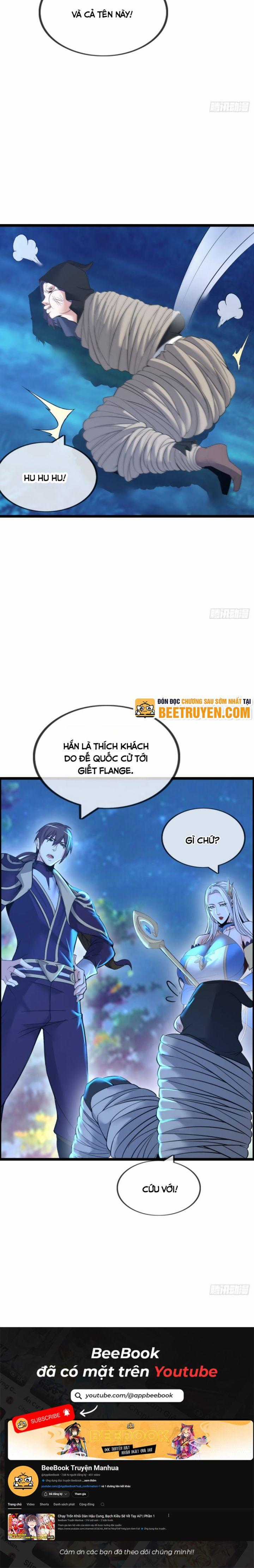 Livestream Tung Hoành Tại Dị Giới Chapter 42 trang 8