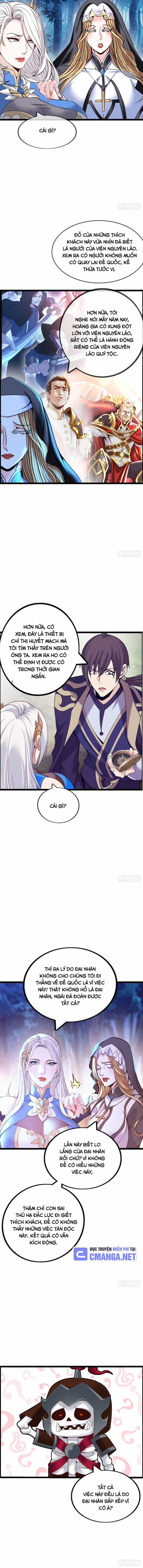 Livestream Tung Hoành Tại Dị Giới Chapter 43 trang 2