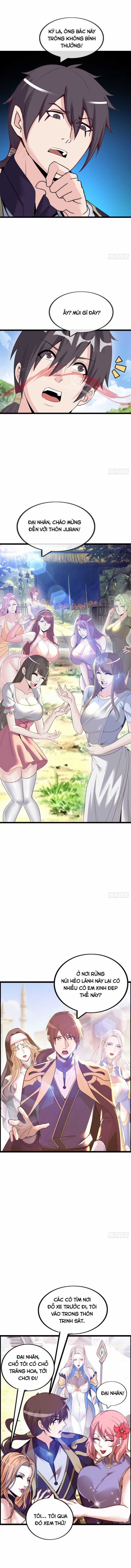 Livestream Tung Hoành Tại Dị Giới Chapter 43 trang 7