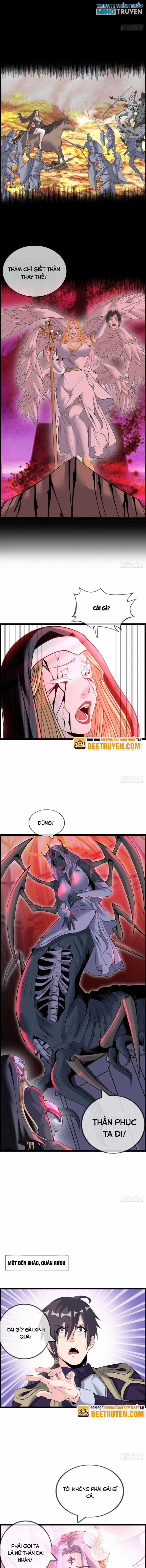 Livestream Tung Hoành Tại Dị Giới Chapter 44 trang 4