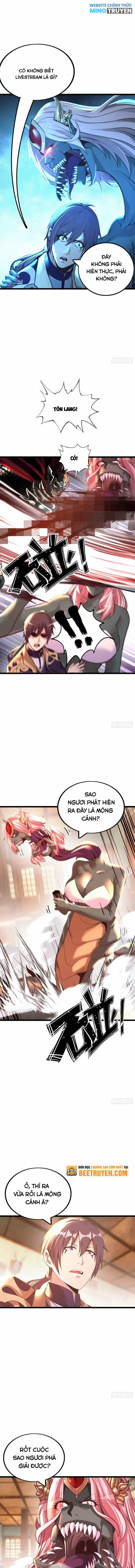 Livestream Tung Hoành Tại Dị Giới Chapter 44 trang 6