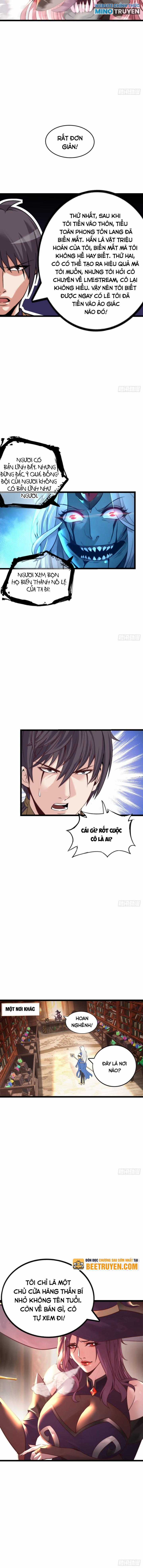 Livestream Tung Hoành Tại Dị Giới Chapter 44 trang 7