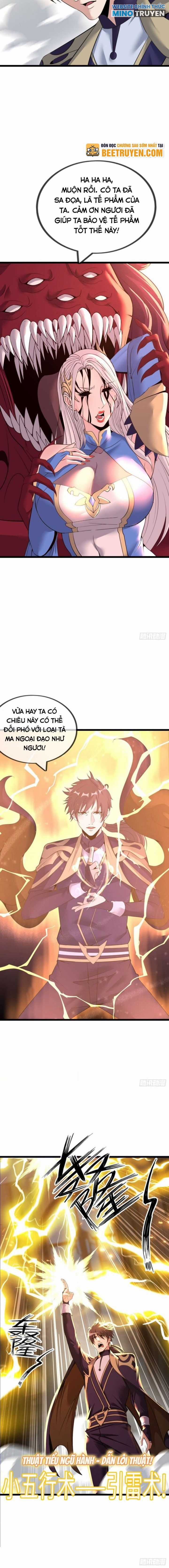 Livestream Tung Hoành Tại Dị Giới Chapter 45 trang 5