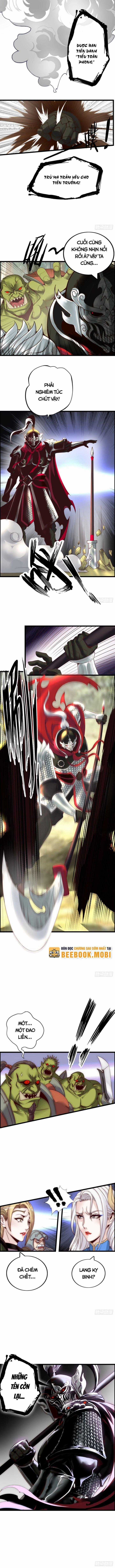 Livestream Tung Hoành Tại Dị Giới Chapter 5 trang 6