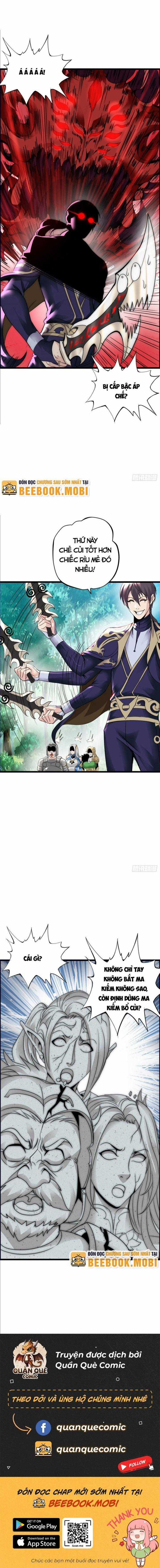 Livestream Tung Hoành Tại Dị Giới Chapter 6 trang 13