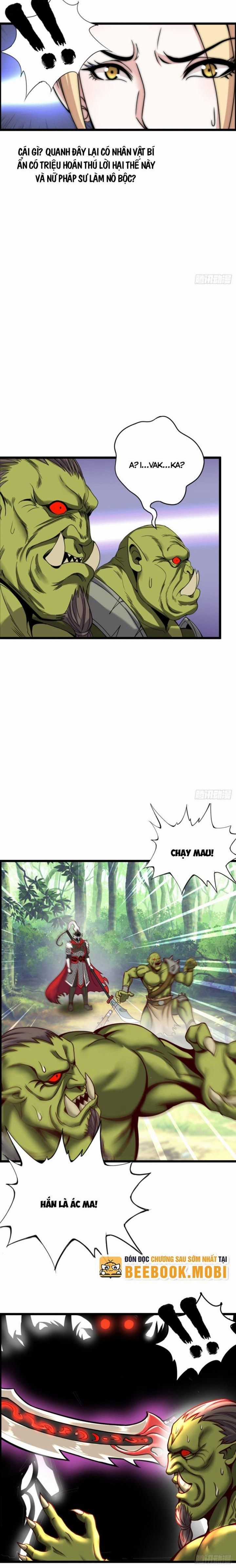 Livestream Tung Hoành Tại Dị Giới Chapter 6 trang 2