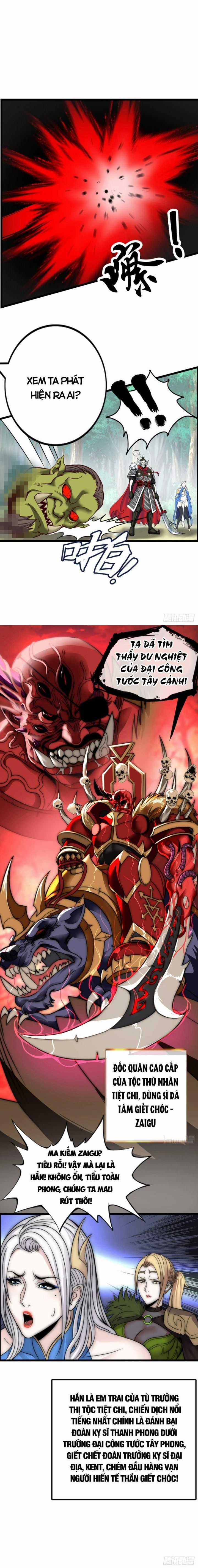 Livestream Tung Hoành Tại Dị Giới Chapter 6 trang 3