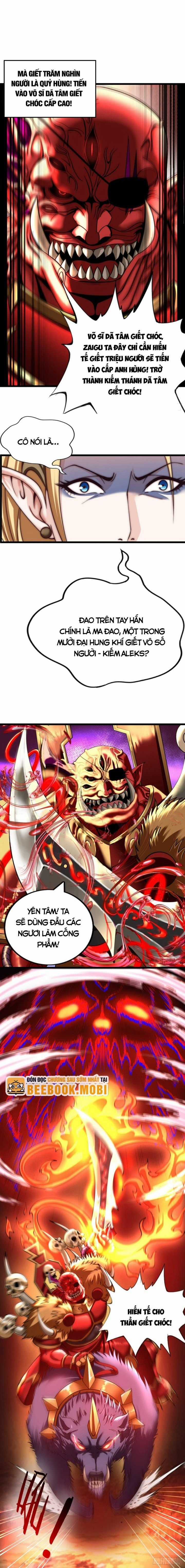 Livestream Tung Hoành Tại Dị Giới Chapter 6 trang 5