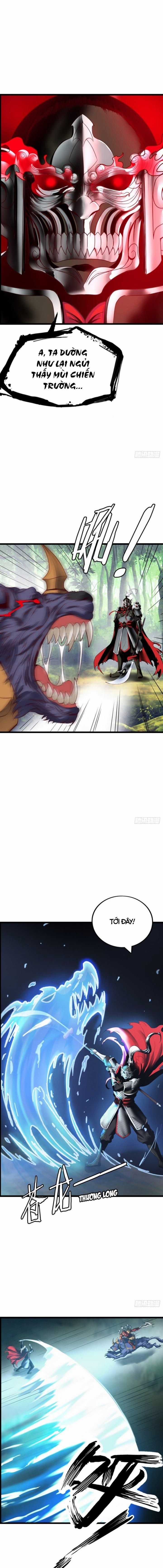 Livestream Tung Hoành Tại Dị Giới Chapter 6 trang 6