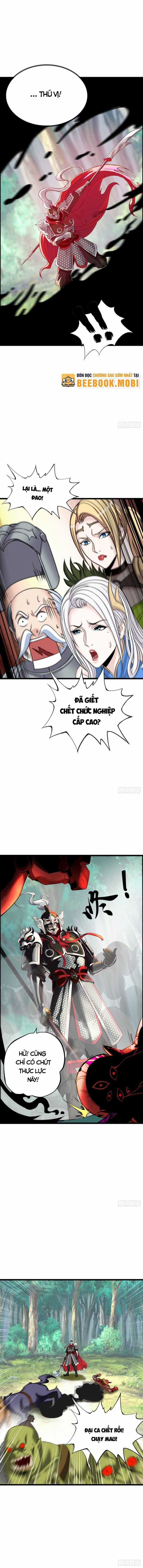 Livestream Tung Hoành Tại Dị Giới Chapter 6 trang 8