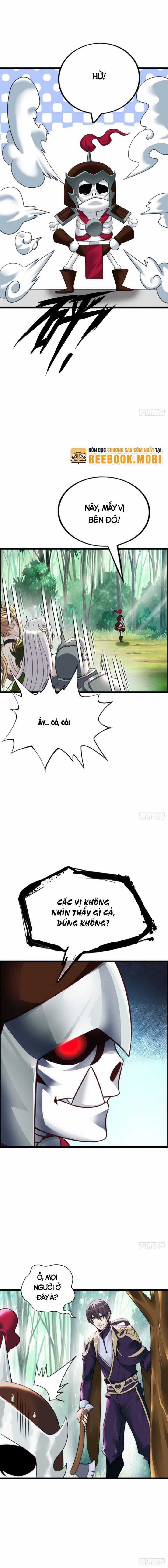 Livestream Tung Hoành Tại Dị Giới Chapter 6 trang 9