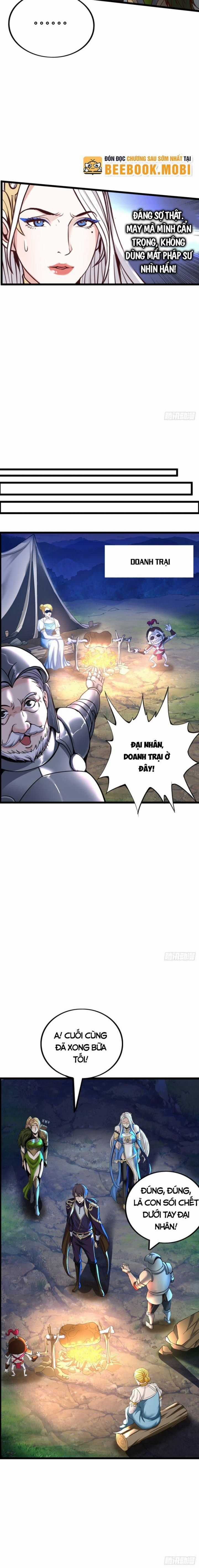 Livestream Tung Hoành Tại Dị Giới Chapter 7 trang 5