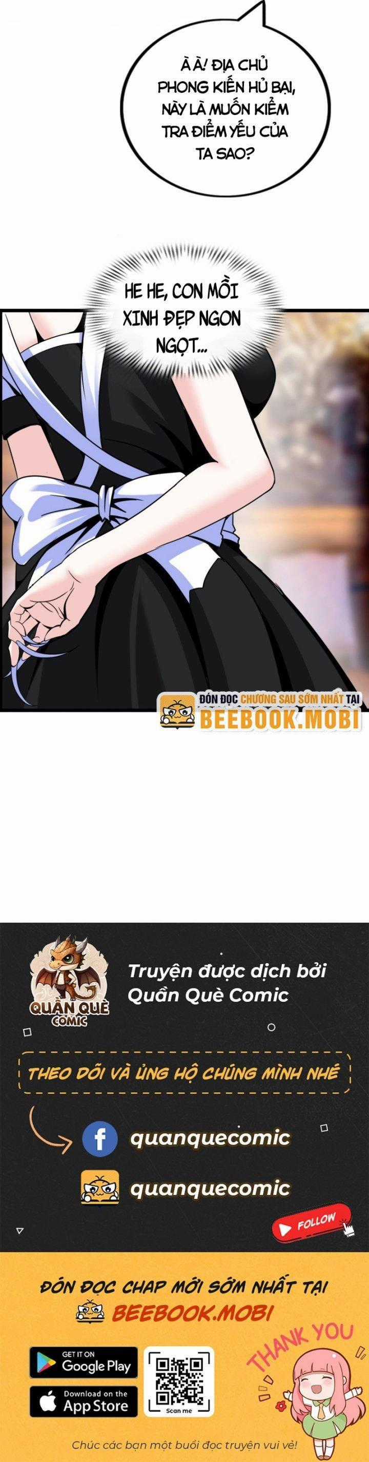 Livestream Tung Hoành Tại Dị Giới Chapter 8 trang 8