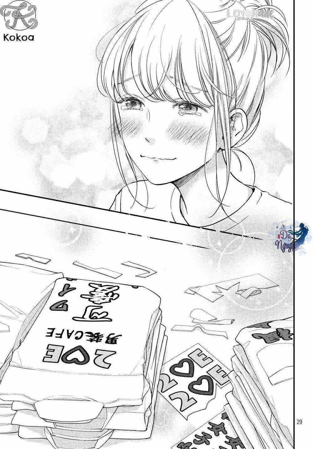 Living no Matsunaga-san Chapter 19 trang 29