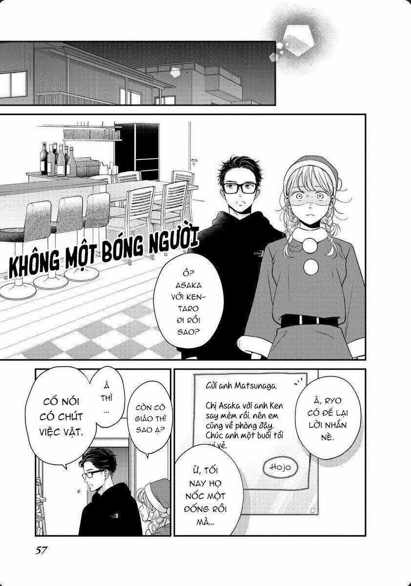 Living no Matsunaga-san Chapter 30 trang 12