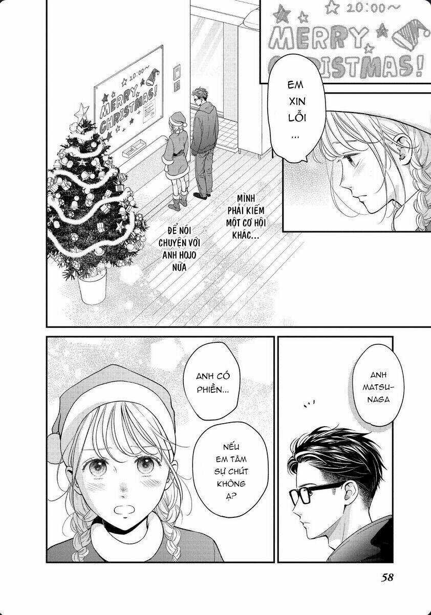 Living no Matsunaga-san Chapter 30 trang 13