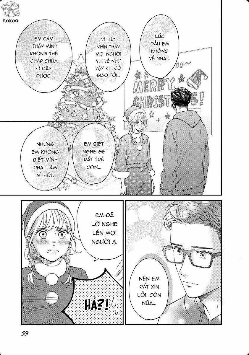 Living no Matsunaga-san Chapter 30 trang 14