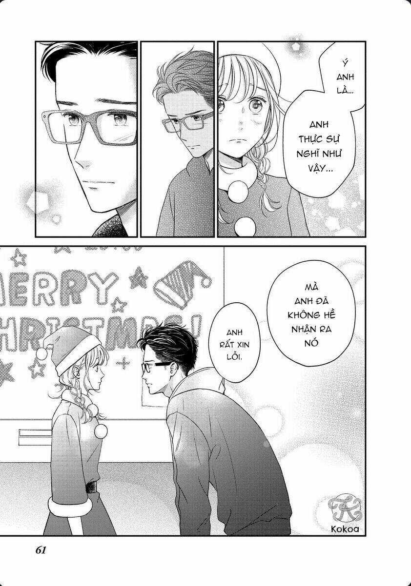 Living no Matsunaga-san Chapter 30 trang 16