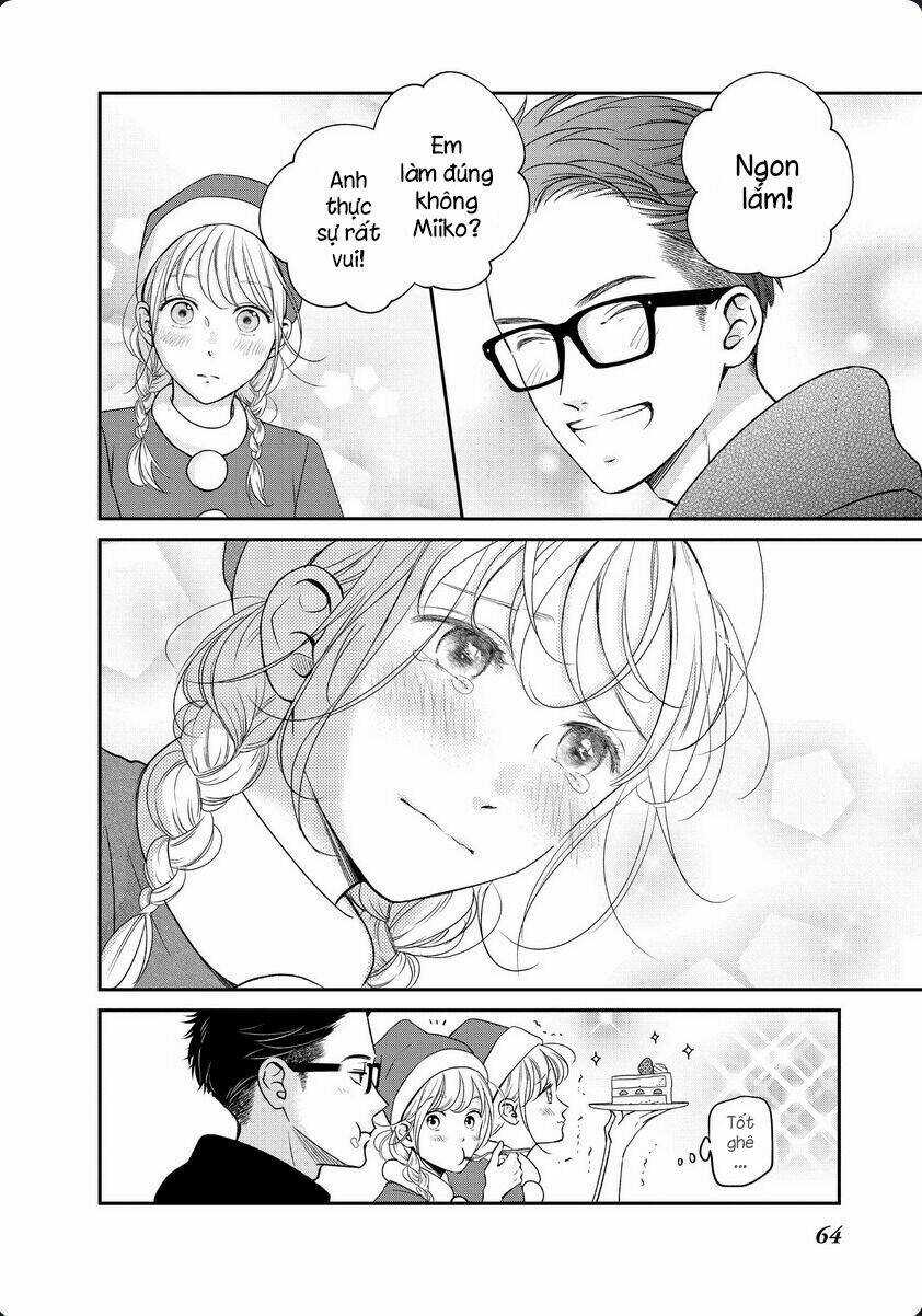 Living no Matsunaga-san Chapter 30 trang 19