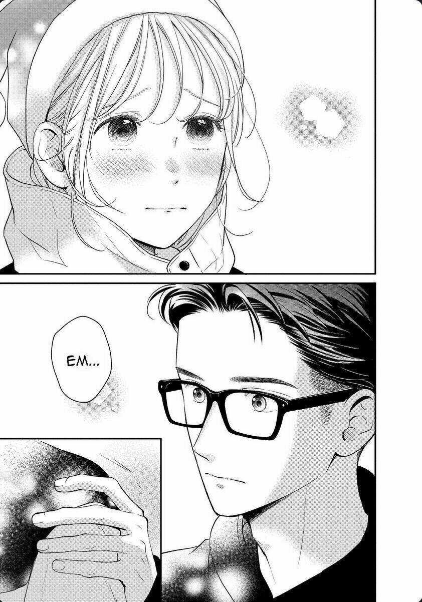 Living no Matsunaga-san Chapter 30 trang 2