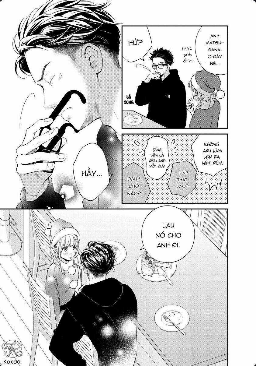 Living no Matsunaga-san Chapter 30 trang 20