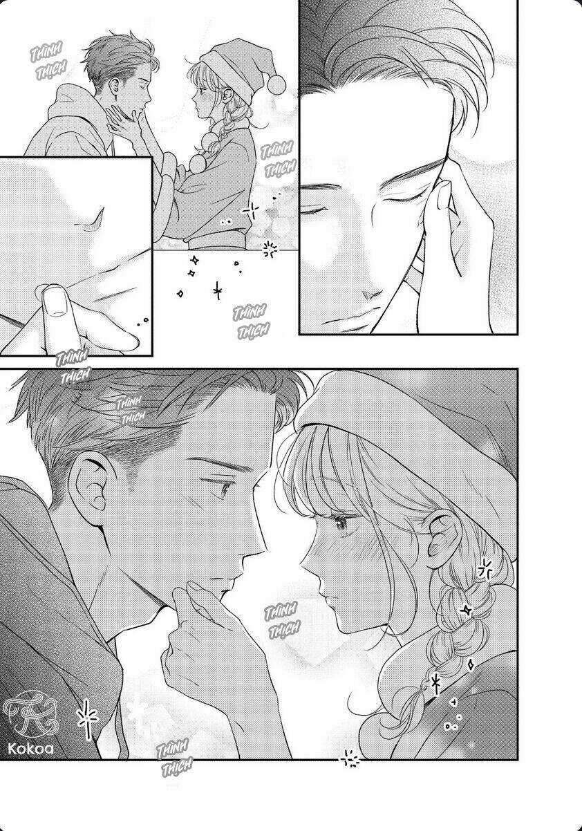 Living no Matsunaga-san Chapter 30 trang 22