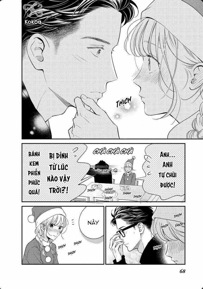 Living no Matsunaga-san Chapter 30 trang 23